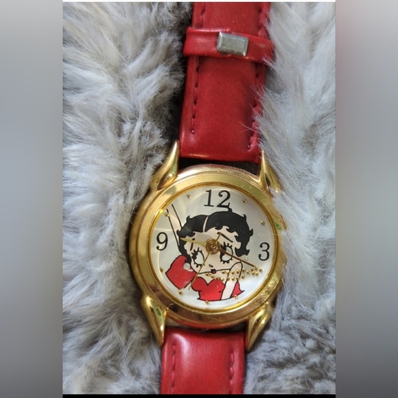 Collectable Betty Boop Watch - Picture 2 of 5